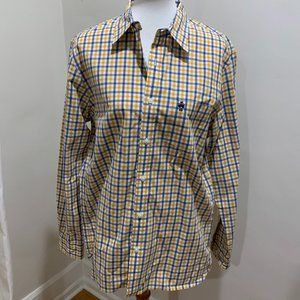 Brooks Brothers Long Sleeve Button Down Shirt
